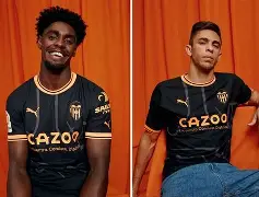 巴伦西亚球员名单