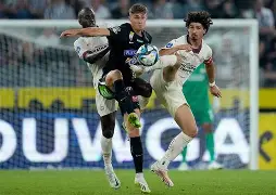 多特蒙德对巴黎圣日耳曼回放