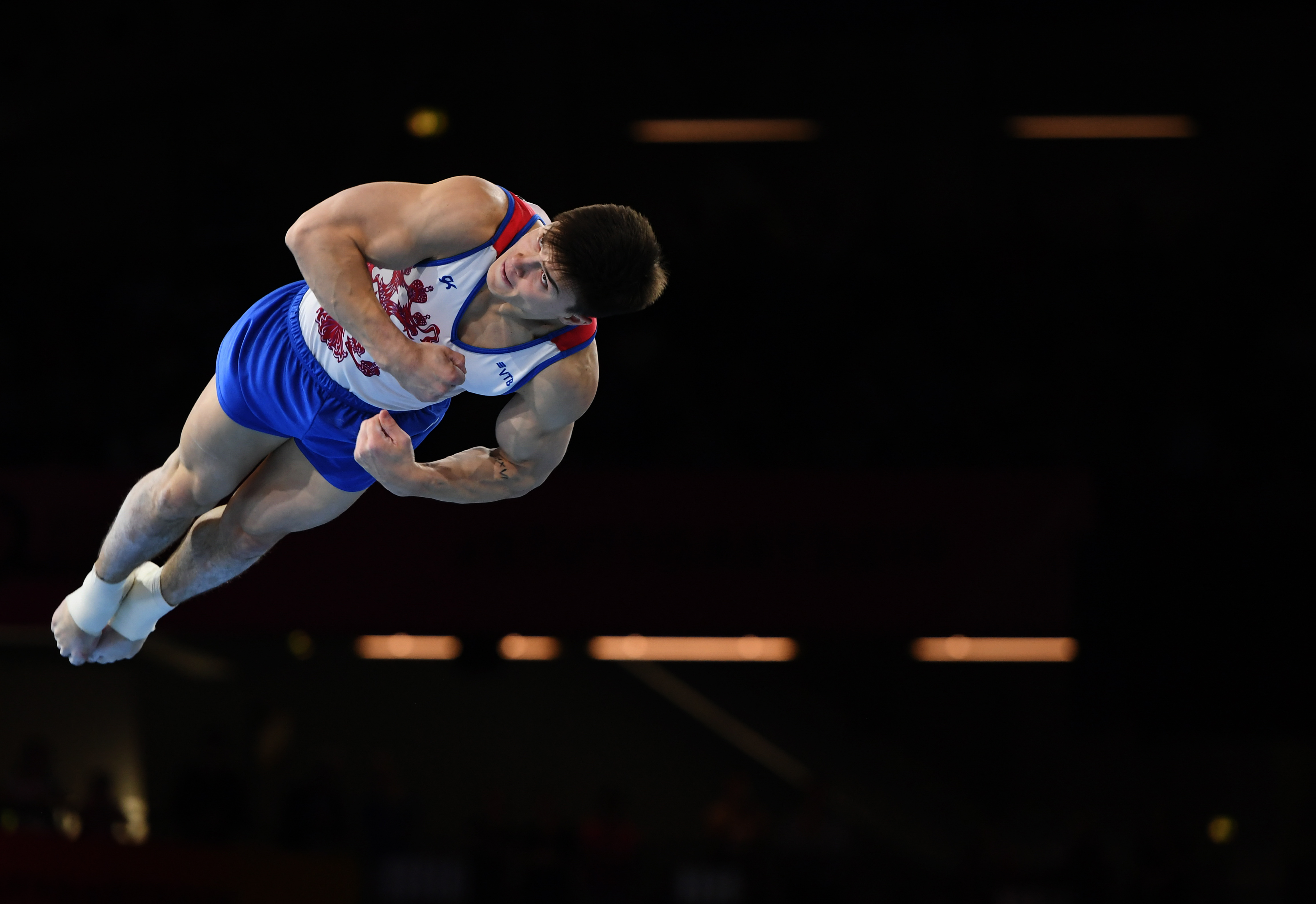 俄罗斯国家队球员