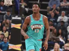 灰熊小贾伦杰克逊长高了吗