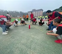 团队相互配合的成语