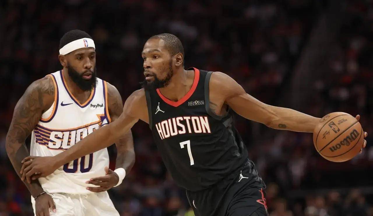 欧文或携手杜兰特加盟火箭